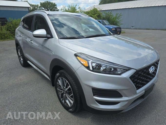 2020 Hyundai Tucson SEL – miniatura 4