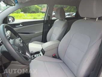 2020 Hyundai Tucson SEL – miniatura 6