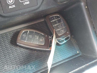2020 Hyundai Tucson SEL – miniatura 8