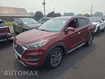 2020 Hyundai Tucson SEL