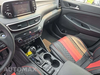 2020 Hyundai Tucson SEL – miniatura 10