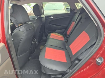 2020 Hyundai Tucson SEL – miniatura 13