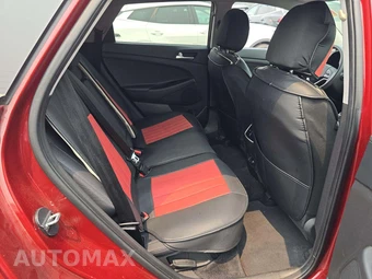 2020 Hyundai Tucson SEL – miniatura 16