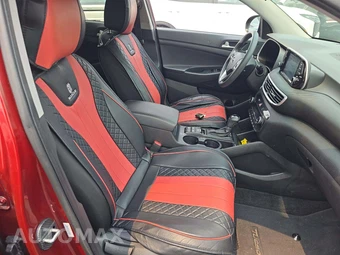 2020 Hyundai Tucson SEL – miniatura 18