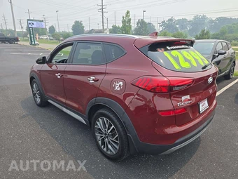 2020 Hyundai Tucson SEL – miniatura 2