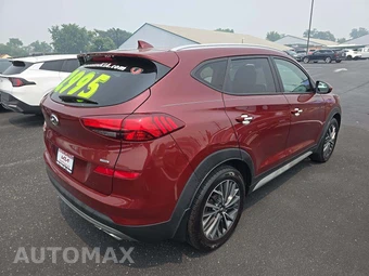 2020 Hyundai Tucson SEL – miniatura 3