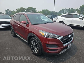 2020 Hyundai Tucson SEL – miniatura 4