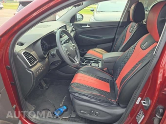 2020 Hyundai Tucson SEL – miniatura 6