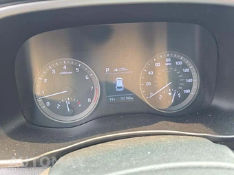 2020 Hyundai Tucson SEL – miniatura 9