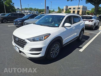 2020 Hyundai Tucson SEL