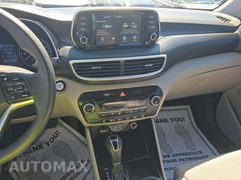 2020 Hyundai Tucson SEL – miniatura 10