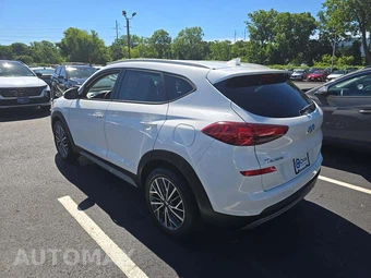 2020 Hyundai Tucson SEL – miniatura 2