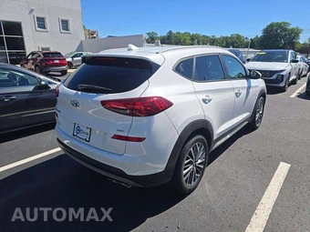 2020 Hyundai Tucson SEL – miniatura 3