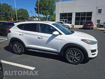 2020 Hyundai Tucson SEL – miniatura 4