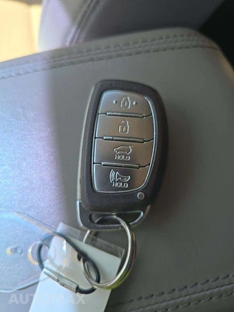 2020 Hyundai Tucson SEL – miniatura 8