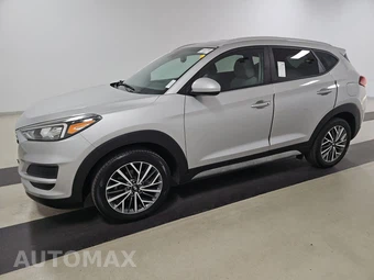 2020 Hyundai Tucson SEL