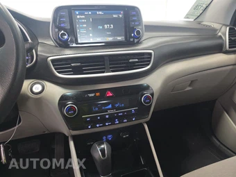 2020 Hyundai Tucson SEL – miniatura 11