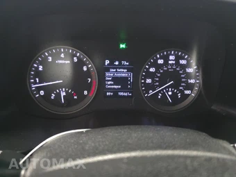2020 Hyundai Tucson SEL – miniatura 12