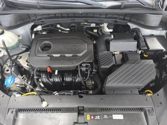 2020 Hyundai Tucson SEL – miniatura 16