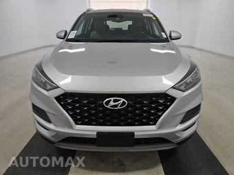 2020 Hyundai Tucson SEL – miniatura 2