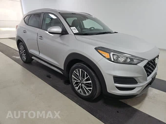 2020 Hyundai Tucson SEL – miniatura 3