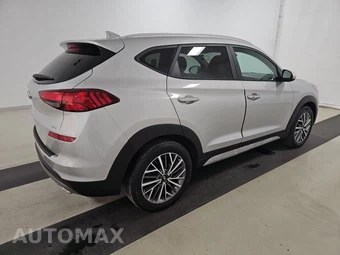 2020 Hyundai Tucson SEL – miniatura 4