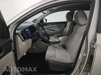 2020 Hyundai Tucson SEL – miniatura 7