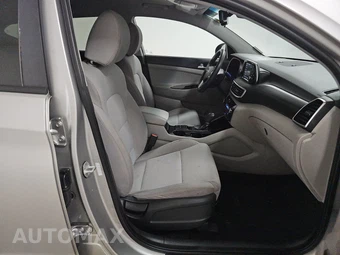 2020 Hyundai Tucson SEL – miniatura 8