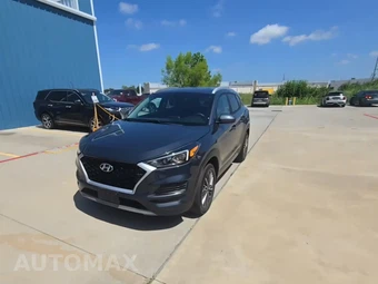 2020 Hyundai Tucson SEL
