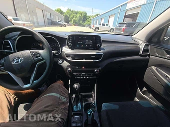 2020 Hyundai Tucson SEL – miniatura 7
