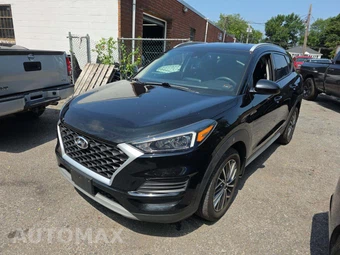 2020 Hyundai Tucson SEL