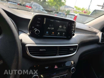 2020 Hyundai Tucson SEL – miniatura 10