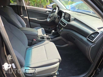 2020 Hyundai Tucson SEL – miniatura 18