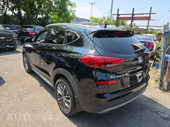 2020 Hyundai Tucson SEL – miniatura 2