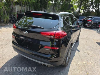 2020 Hyundai Tucson SEL – miniatura 3