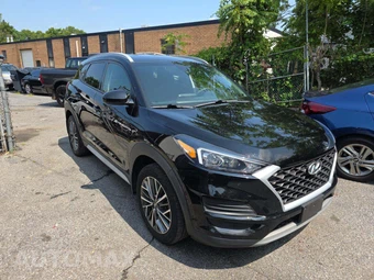 2020 Hyundai Tucson SEL – miniatura 4