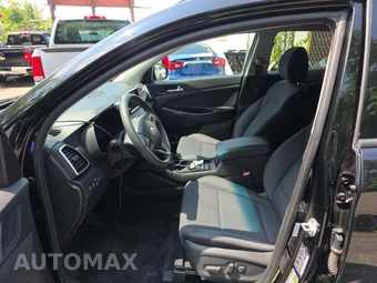 2020 Hyundai Tucson SEL – miniatura 6