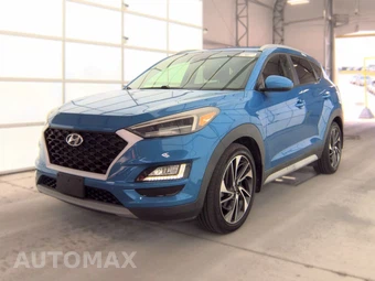 2020 Hyundai Tucson Sport