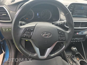 2020 Hyundai Tucson Sport – miniatura 10
