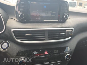 2020 Hyundai Tucson Sport – miniatura 11