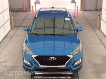 2020 Hyundai Tucson Sport – miniatura 2