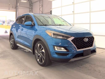 2020 Hyundai Tucson Sport – miniatura 3