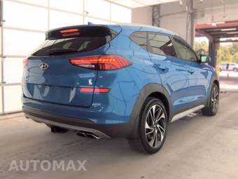 2020 Hyundai Tucson Sport – miniatura 4