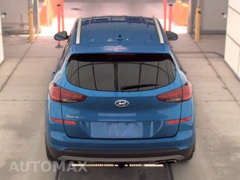 2020 Hyundai Tucson Sport – miniatura 5