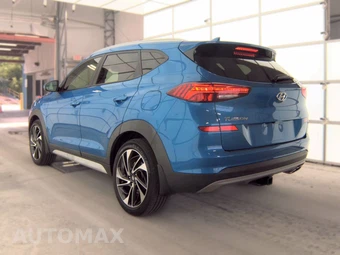 2020 Hyundai Tucson Sport – miniatura 6