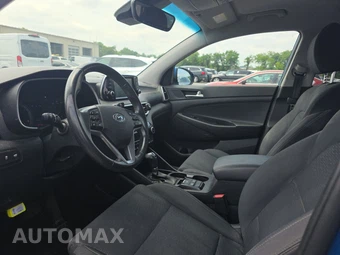 2020 Hyundai Tucson Sport – miniatura 7