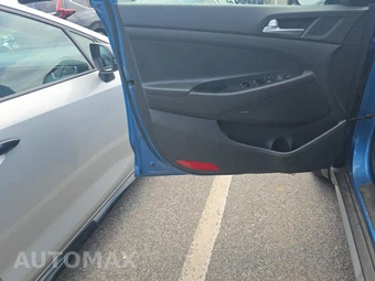2020 Hyundai Tucson Sport – miniatura 9