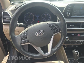 2020 Hyundai Tucson Sport – miniatura 10