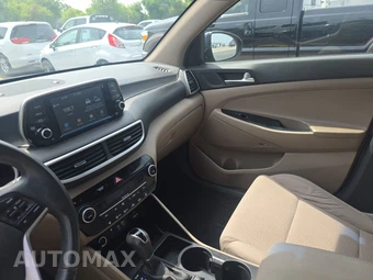 2020 Hyundai Tucson Sport – miniatura 11