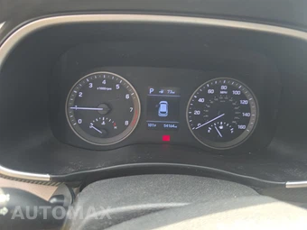 2020 Hyundai Tucson Sport – miniatura 12